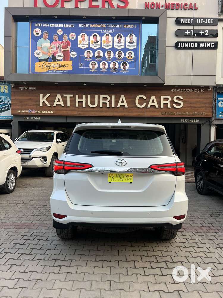 Toyota Fortuner 4x2 Mt 2.8 Diesel, 2024, Diesel