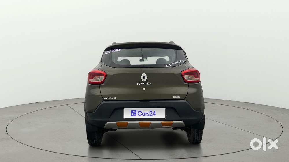 Renault Kwid Climber 1.0 Amt, 2017, Petrol