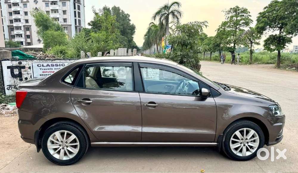 Volkswagen Ameo 1.2 Mpi Highline Plus, 2017, Petrol