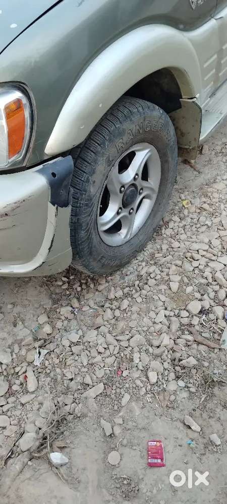 Mahindra Scorpio Classic 2008
