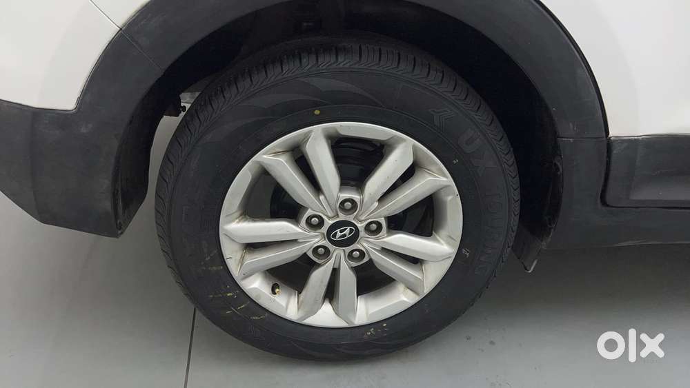 Hyundai Creta 1.6 Sx Plus Petrol, 2016, Petrol