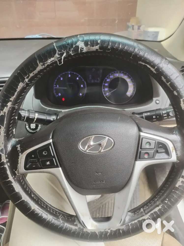 Hyundai Verna 2012 Diesel Good Condition