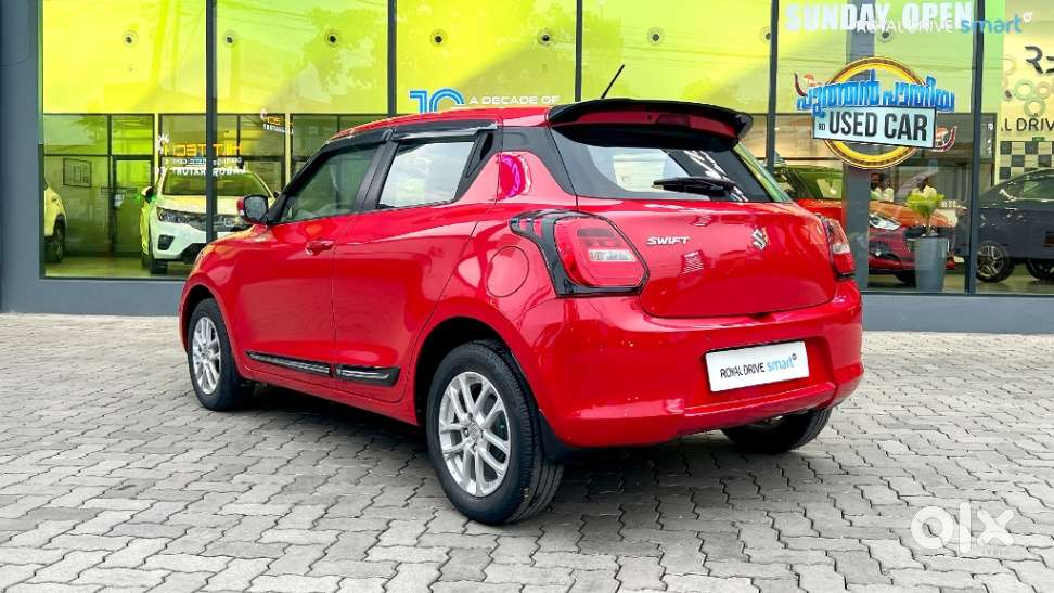 Maruti Suzuki Swift, 2023, Petrol