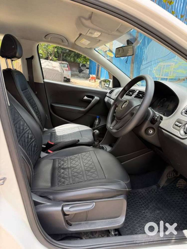 Volkswagen Polo 1.5 Tdi Comfortline, 2018, Diesel