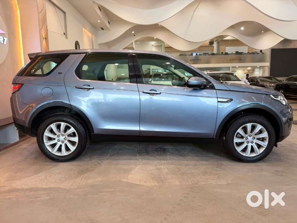 Land Rover Discovery Sport Td4 S, 2017, Diesel