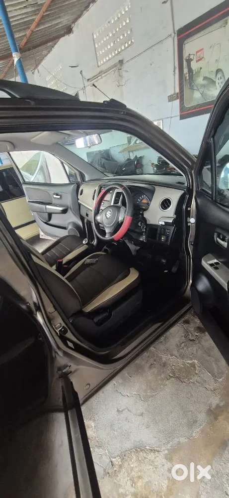 Maruti Suzuki Wagon R 2014 Cng & Hybrids 87000 Km Driven