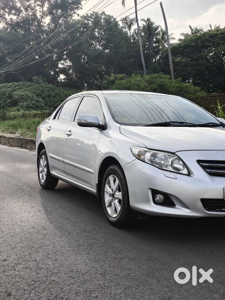 Toyota Corolla Altis 2010 Diesel