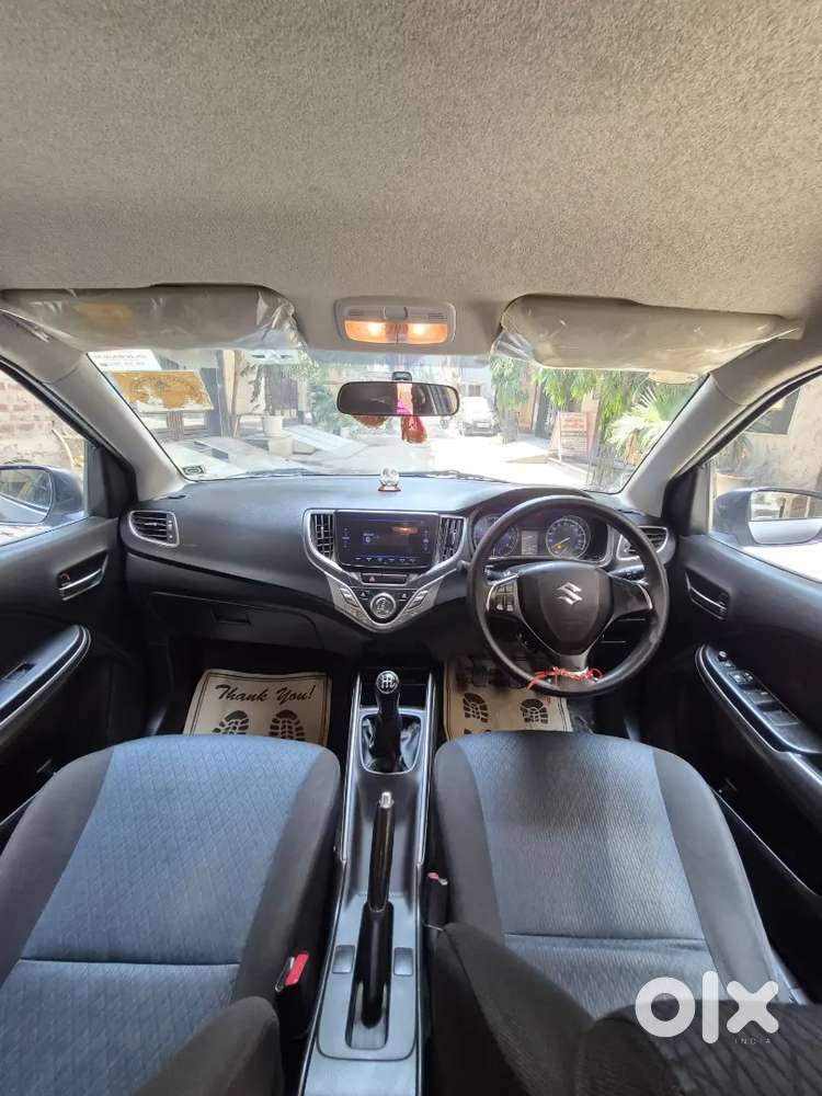Maruti Suzuki Baleno 2019 Petrol7