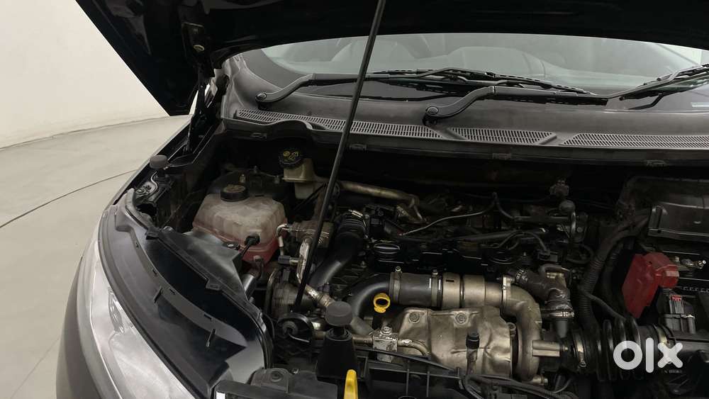Ford Ecosport 1.5 Tdci Titanium, 2014, Diesel