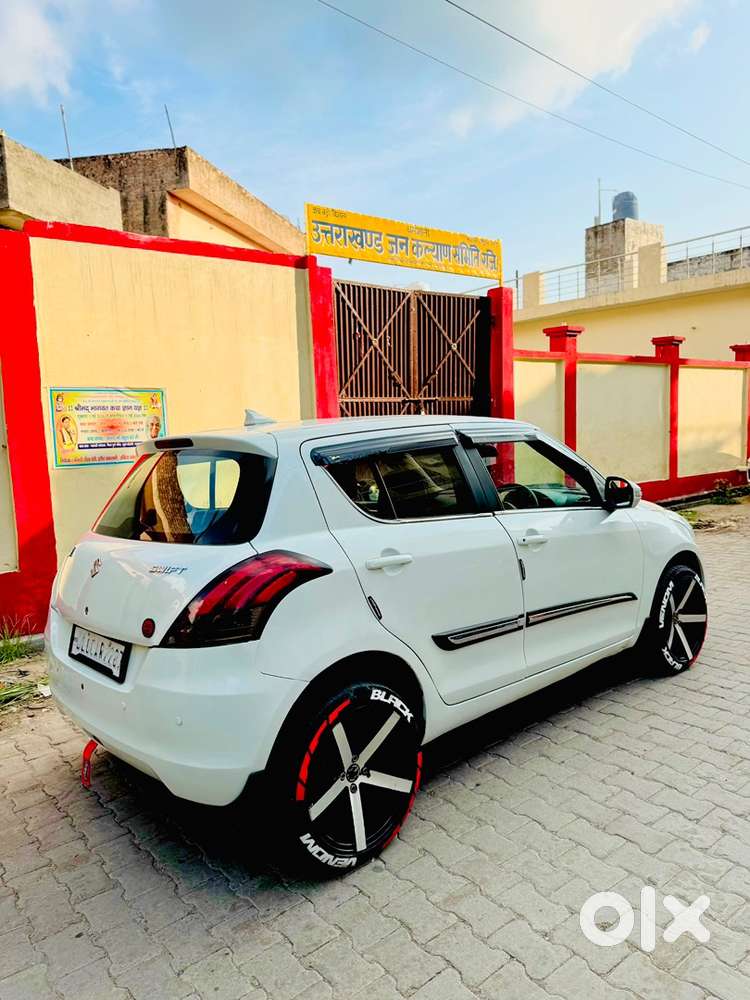 Maruti Suzuki Swift 2017