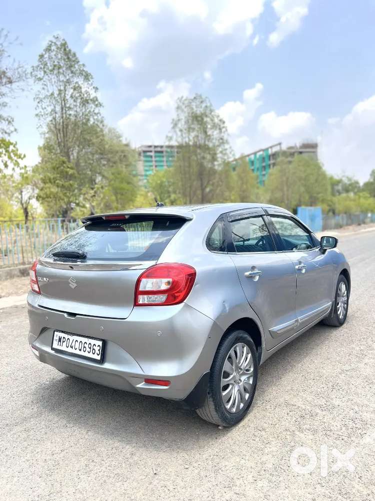 Maruti Suzuki Baleno 2016 Petrol 87566 Km Driven