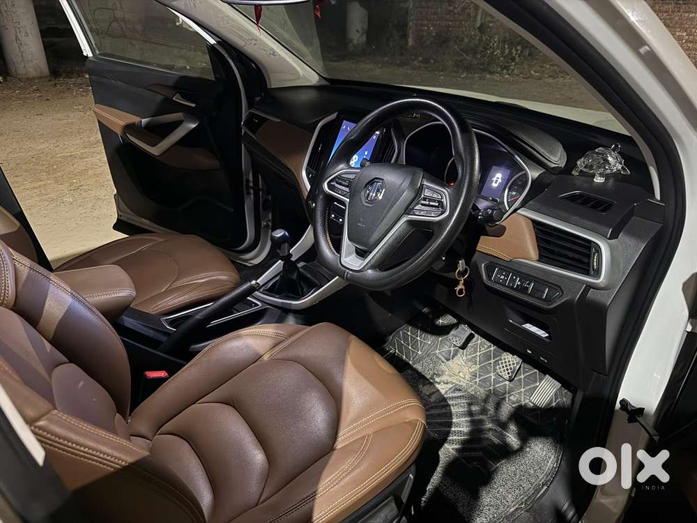 Mg Hector Plus Diesel 2021 Car