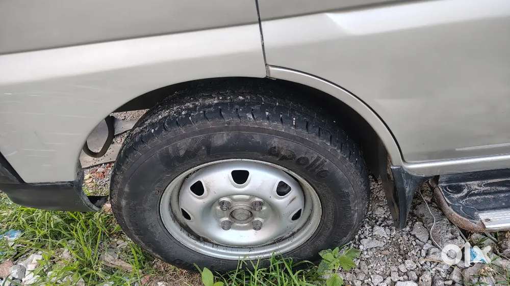 Maruti Suzuki Eeco 5 Str Petrol Manual 2020