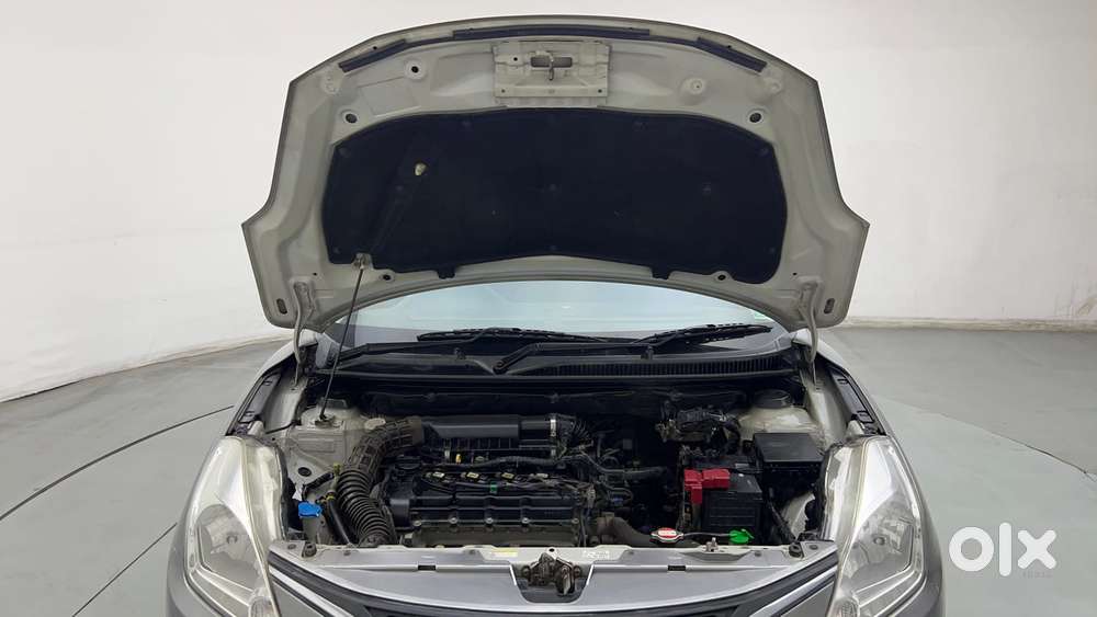 Maruti Suzuki Baleno Delta, 2017, Petrol