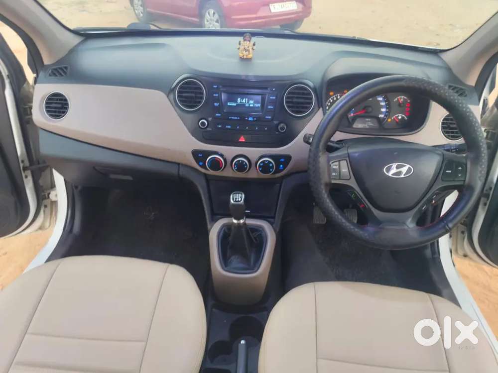 Hyundai Xcent Prime 2015