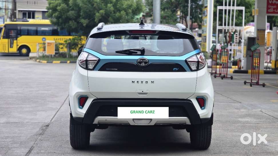 Tata Nexon Ev Xz Plus, 2023, Electric