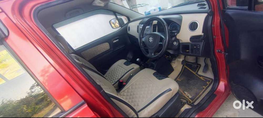 Maruti Suzuki Wagon R 1.0 Vxi Abs-airbag, 2017, Petrol