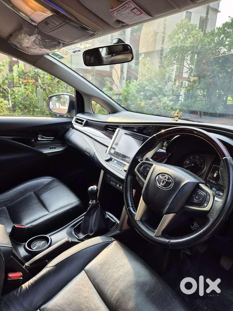 Toyota Innova Crysta 2017 Diesel