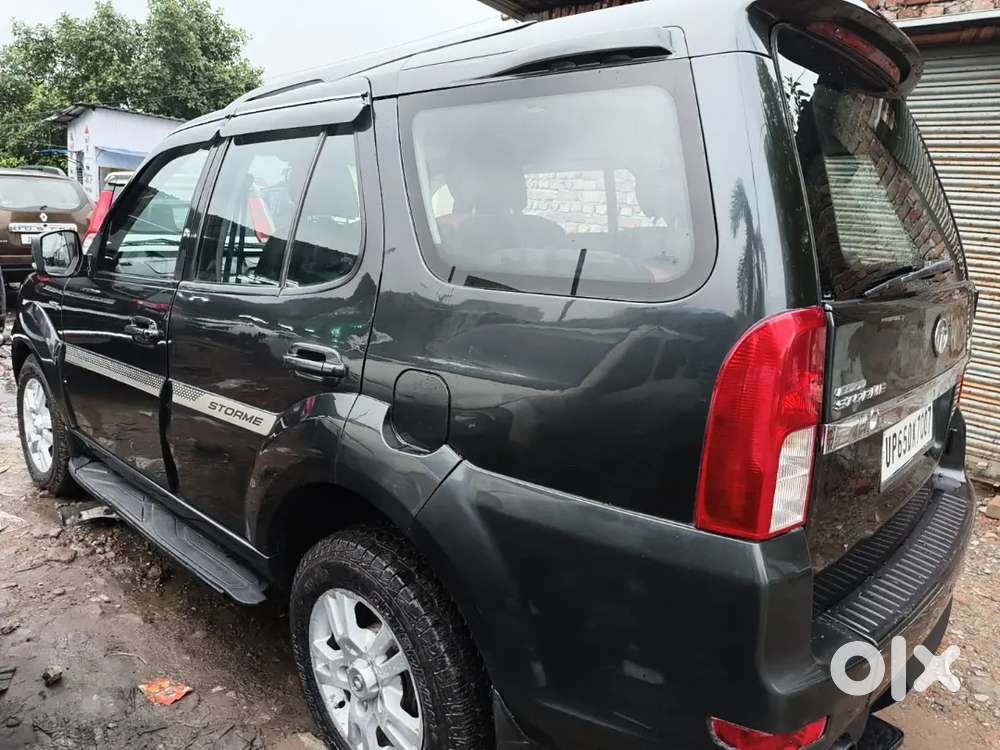 Tata Safari Storme 2019