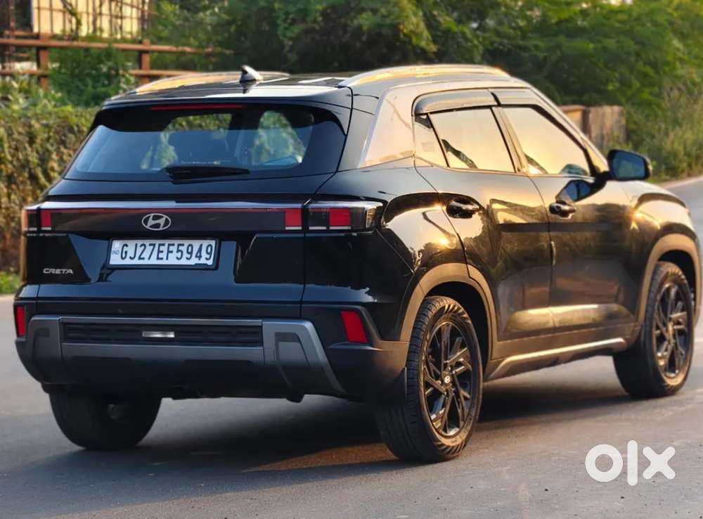 Hyundai Creta, 2025, Diesel