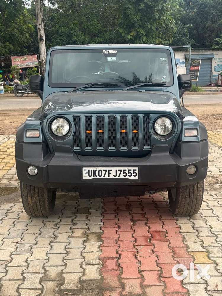 Mahindra Thar Lx Hard Top Diesel Mt 4wd, 2023, Diesel
