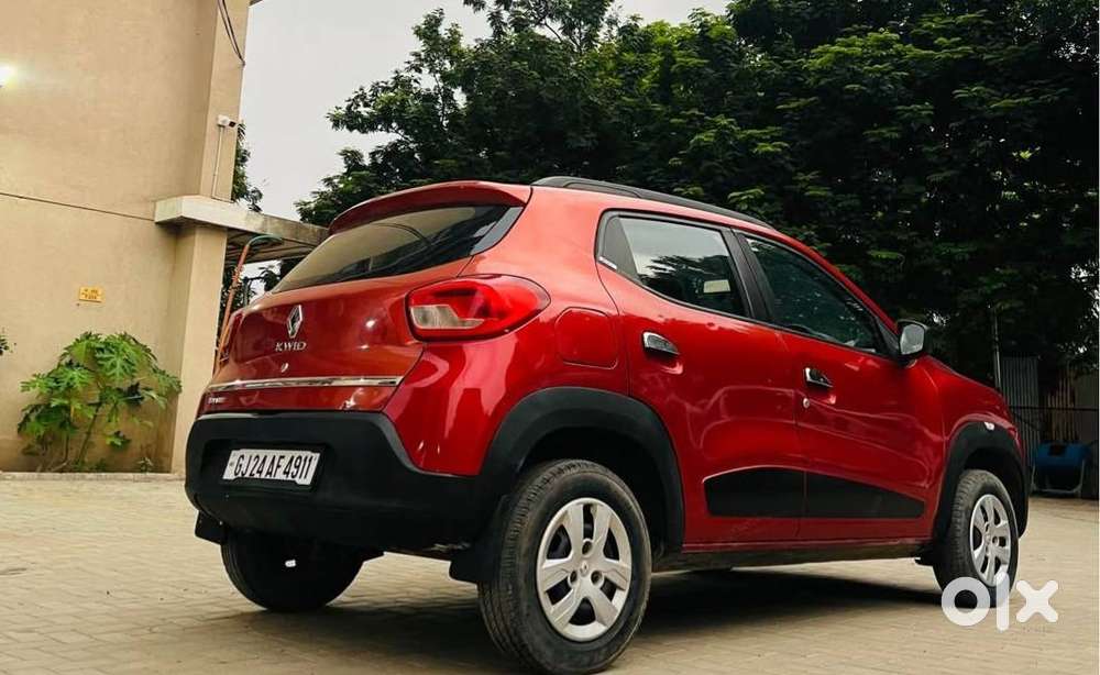 Renault Kwid Rxi 2019 Fix Price 190000/-rs