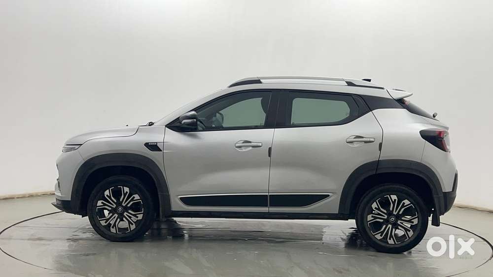 Renault Kiger Rxz Amt, 2021, Petrol