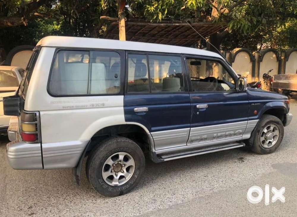 Mitsubishi Pajero Glx 4x4 2007