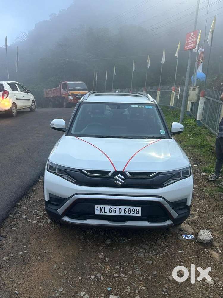 Maruti Suzuki Brezza 2024 Petrol Well Maintained