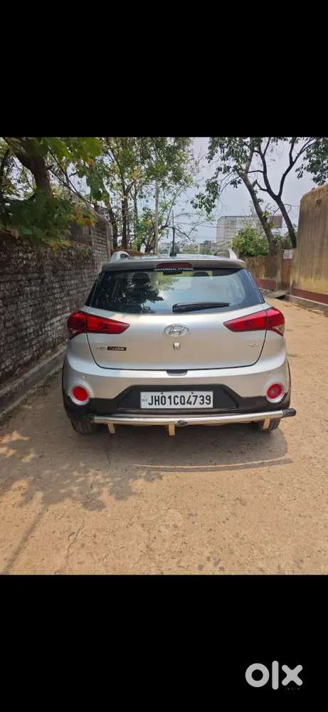 Hyundai I20 Active 2017 Petrol 55000 Km Driven