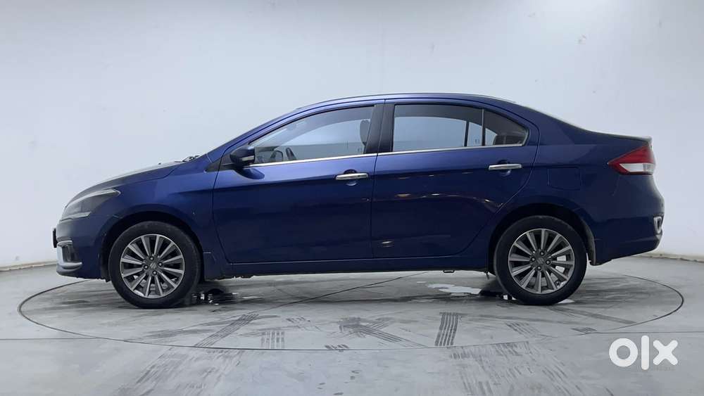 Maruti Suzuki Ciaz Alpha 1.5, 2021, Petrol