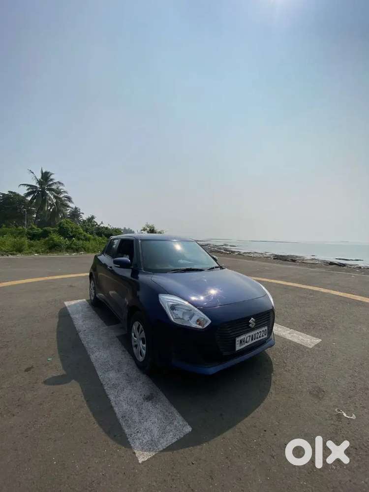Maruti Suzuki Swift 2020 Petrol Well Maintained
