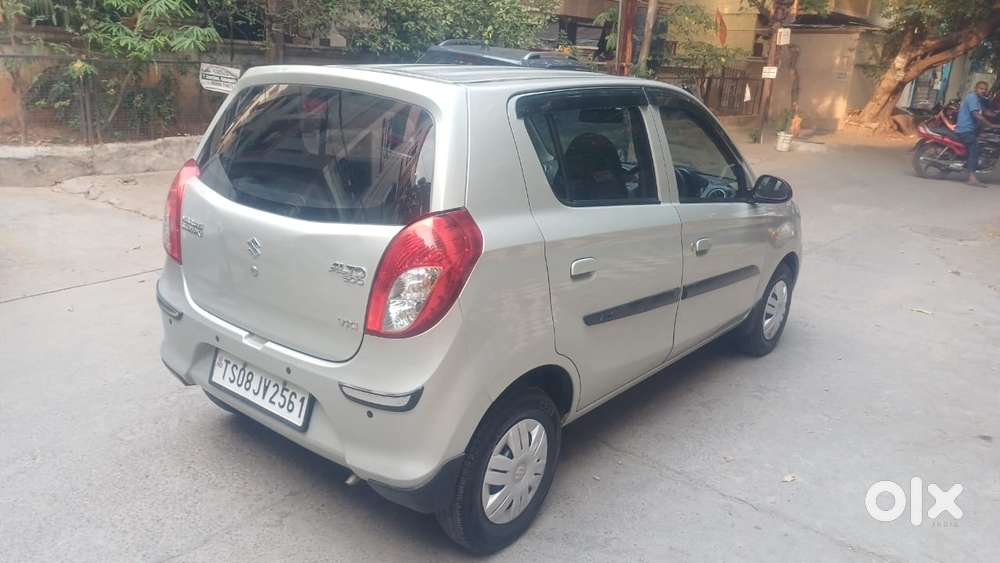 Maruti Suzuki Alto 800 Vxi Airbag, 2017, Petrol