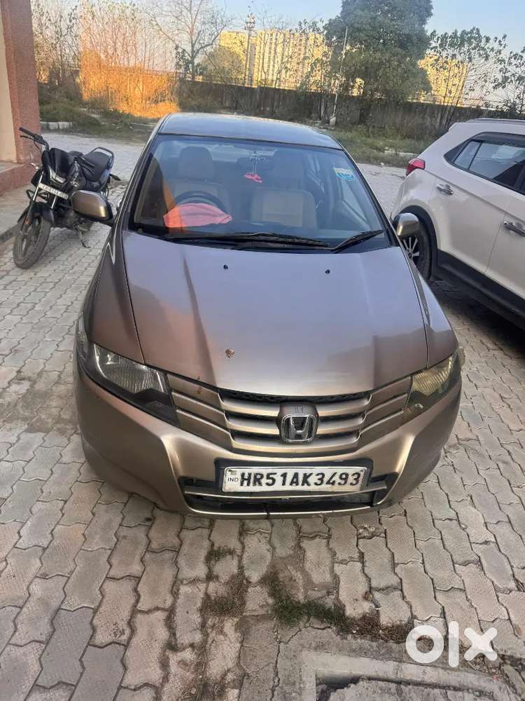 Honda City 2010 Cng & Hybrids 80000 Km Driven