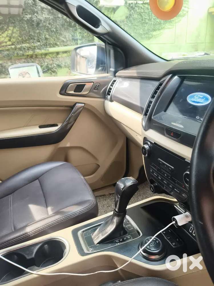 Highly Maintained Ford Endeavour For Sale