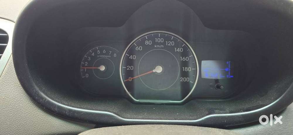 Hyundai I10 1.2 Kappa Sportz, 2016, Petrol