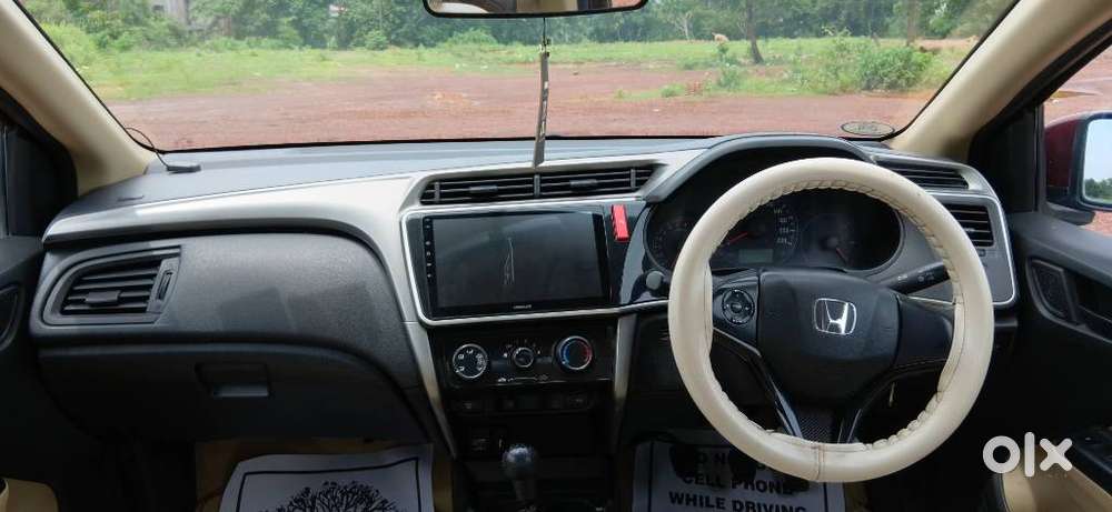 Honda City I Vtec S, 2016, Petrol