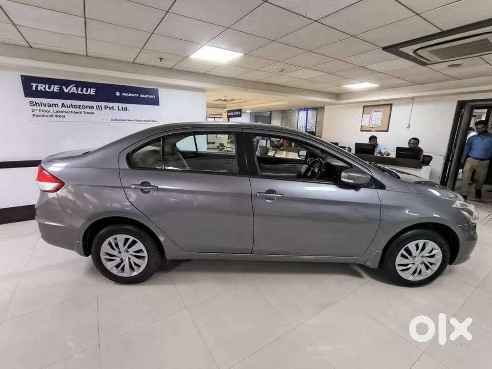 Maruti Suzuki Ciaz 2014-2017 Vxi, 2017, Petrol