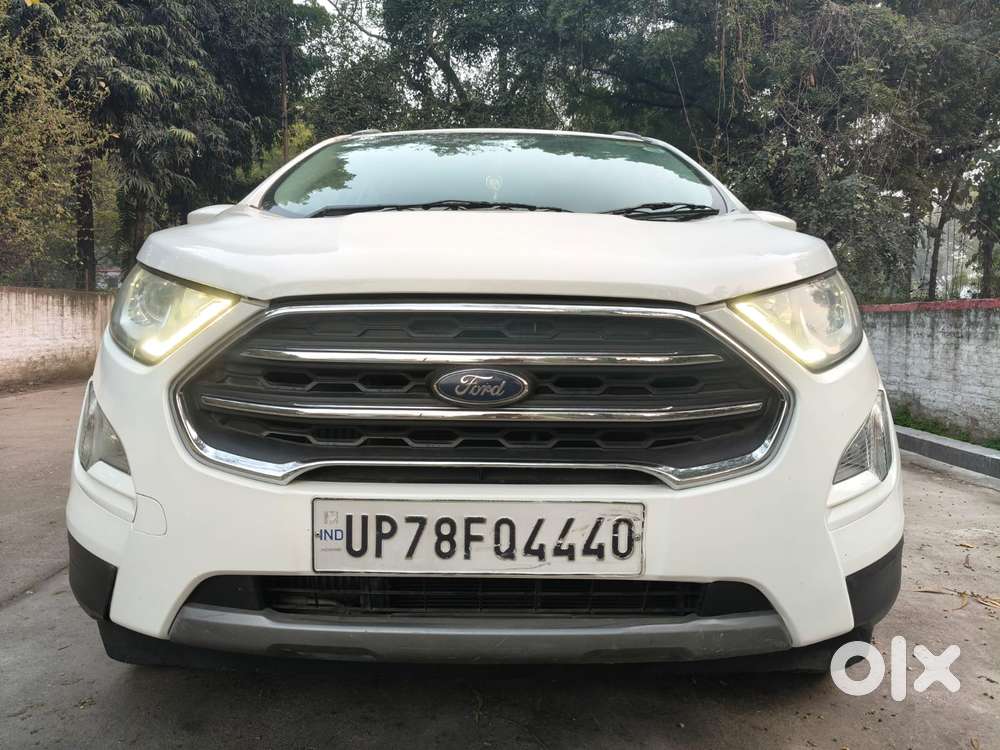 Ford Ecosport 1.5 Diesel Titanium, 2019, Diesel