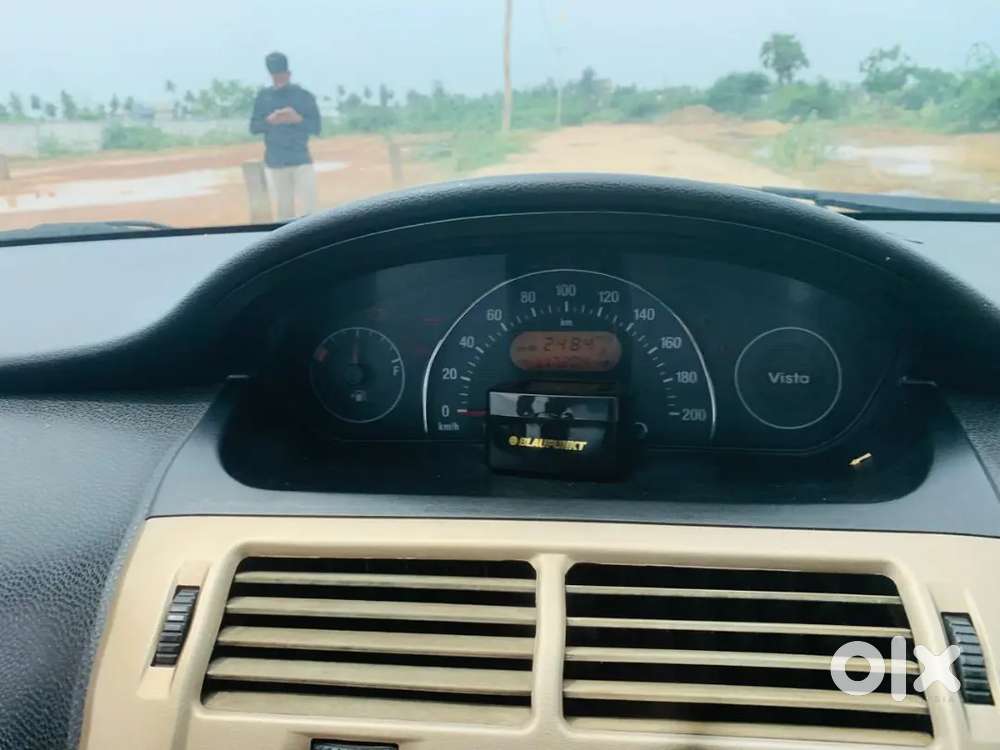 Tata Indica Vista 2012 Diesel Well Maintained