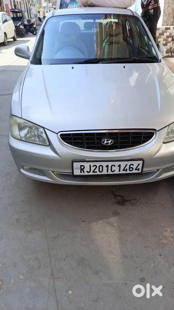 Hyundai Accent 1.5 Gle 2001