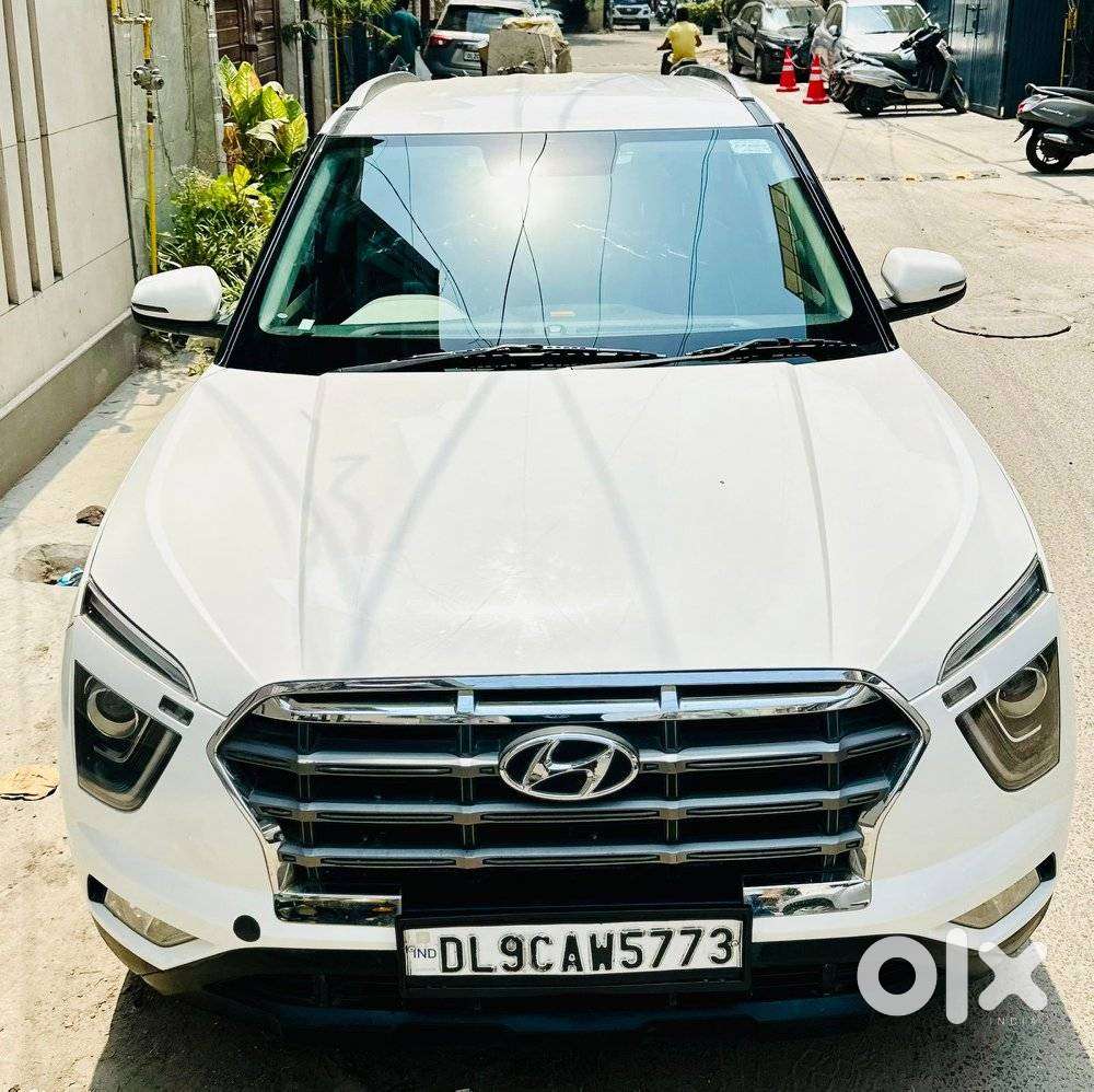 Hyundai Creta 1.5 Ex Diesel, 2021, Diesel