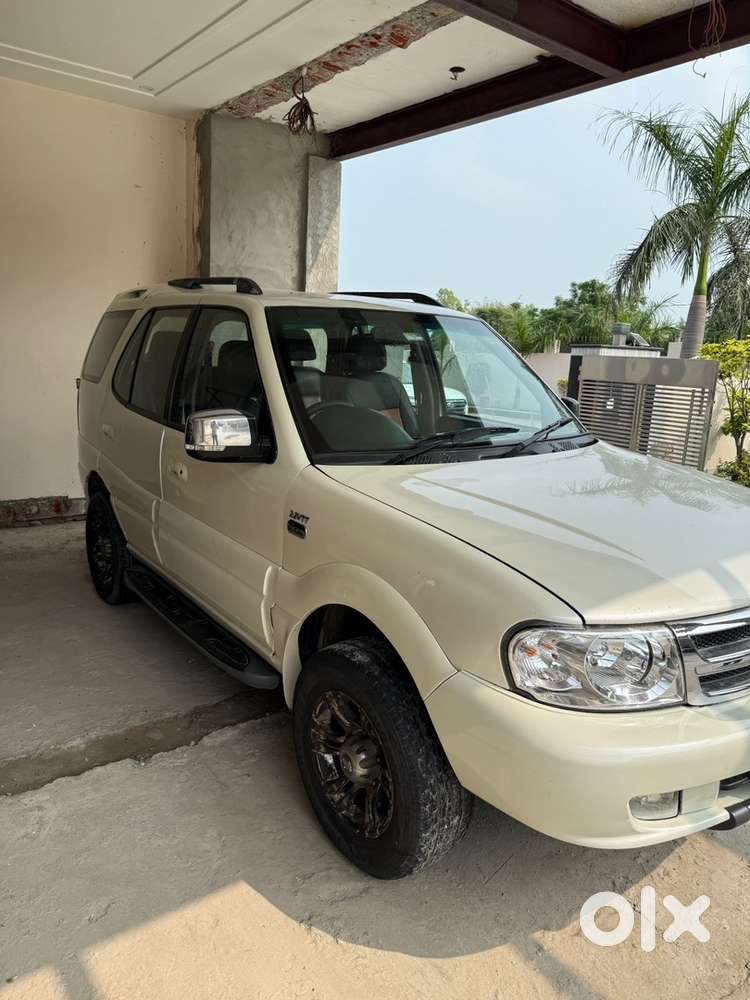 Tata Safari 2012 Diesel Well Maintained