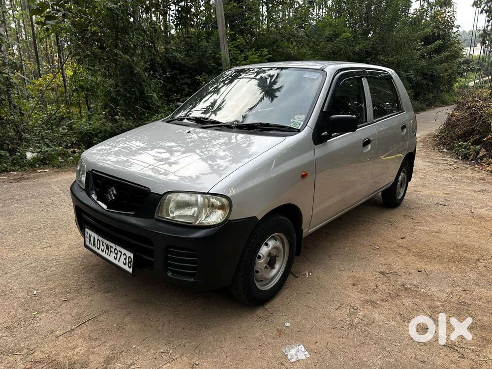 Maruti Suzuki Alto Lxi Bsiii, 2008, Petrol