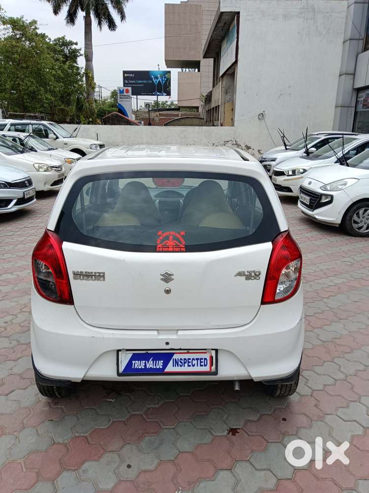 Maruti Suzuki Alto 800 Lxi Anniversary Edition, 2017, Petrol