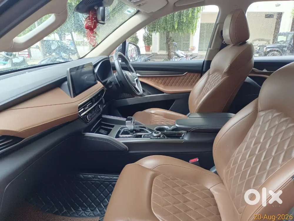 Mg Gloster Savvy Turbo 4wd 2023 Diesel Automatic