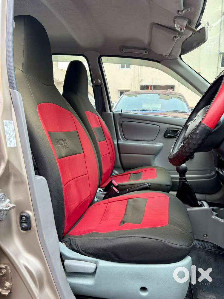 Maruti Suzuki Alto K10 1.0 Lxi, 2013, Petrol