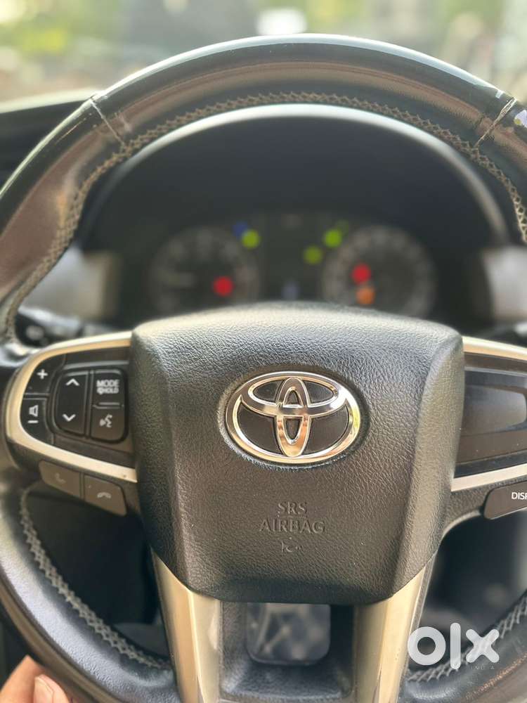 Toyota Innova Crysta 2.4 G Mt 7 Str, 2019, Diesel