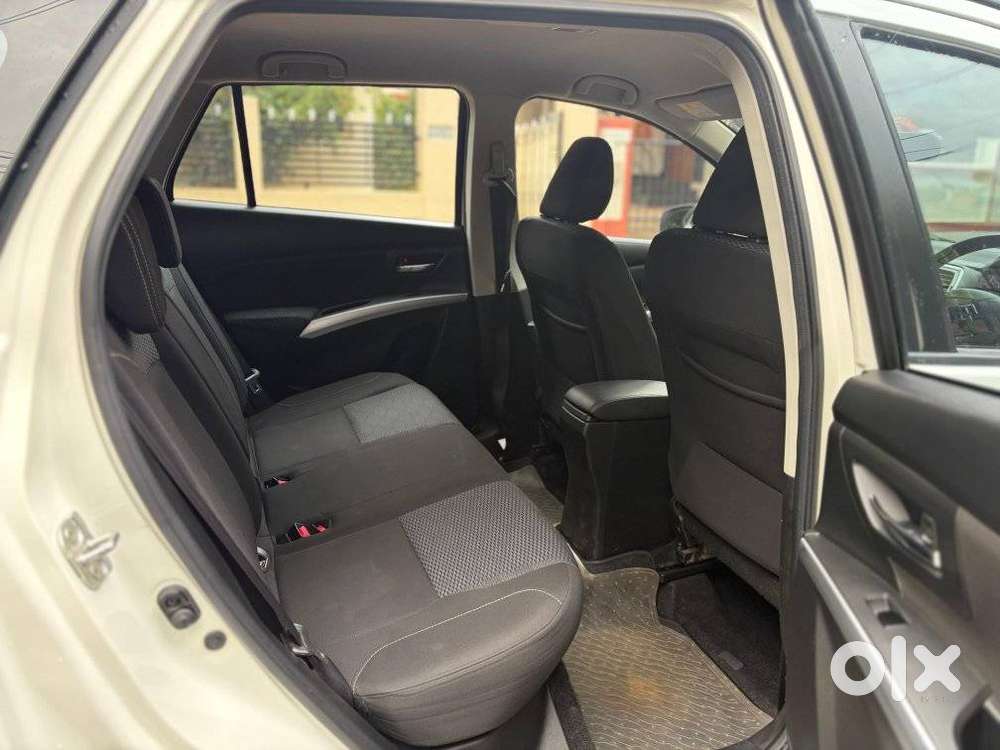 Maruti Suzuki S-cross 1.5 Zeta, 2022, Petrol