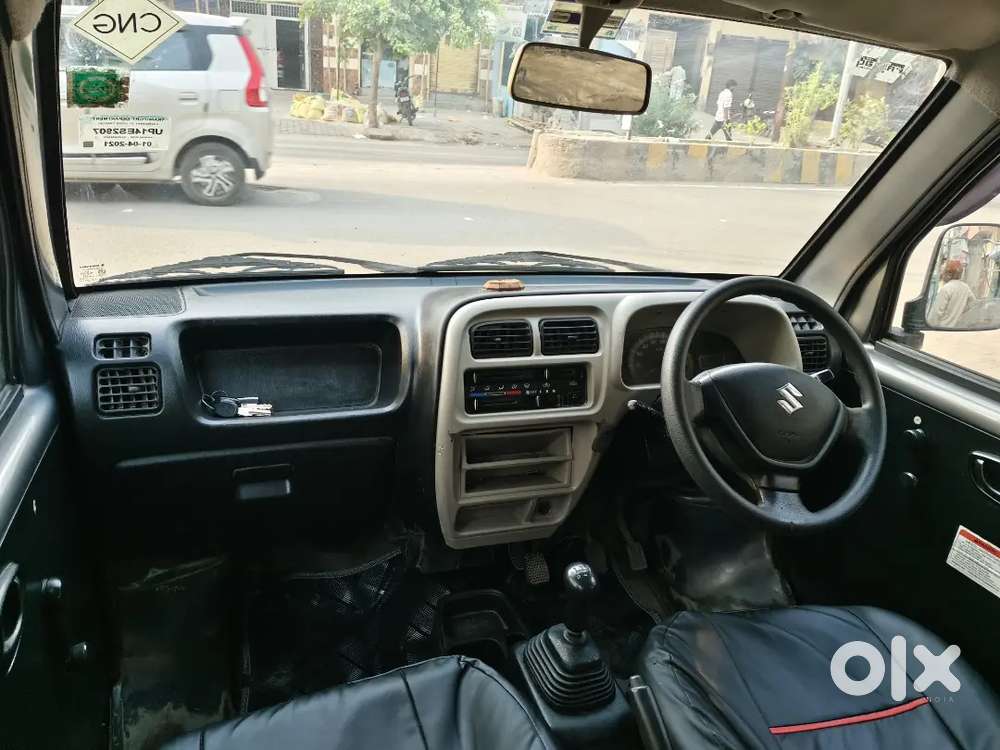 Maruti Suzuki Eeco 5 Str Ac Cng 2021